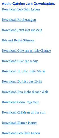 Lebensfreudemusik